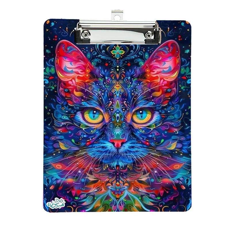  تخته شاسی مبین ایده مدل فانتزی کد h656 سایز A4