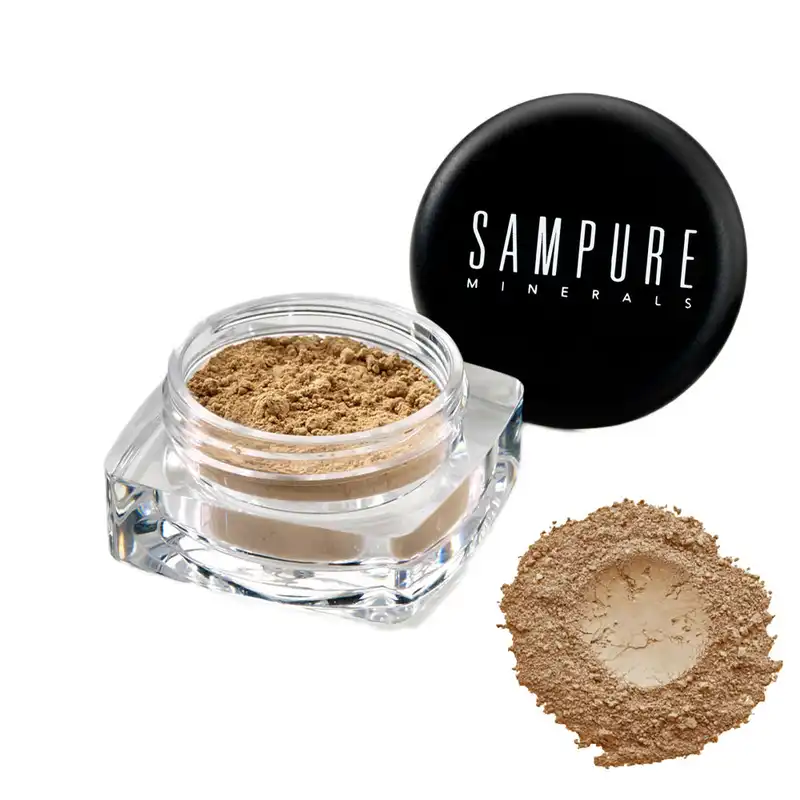 سایه چشم سمپیور مینرالز مدل EID MOON شماره 130