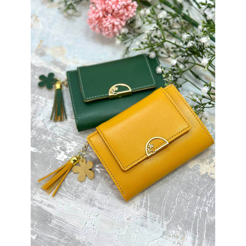 کیف پول زنانه مدل پردیس کد KZD-047