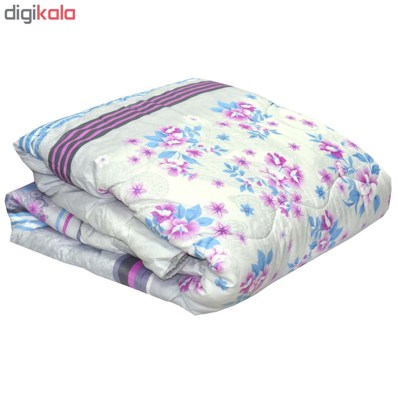 لحاف دو نفره هسکی اغلو کد 0025 سایز 195×215 سانتی متر لحاف دو نفره هسکی اغلو کد 0025 سایز 195×215 سانتی متر