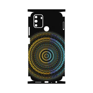 MAHOOT Mandala Design 2-FullSkin Cover Sticker for Gplus S10 2022