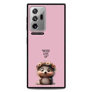 AKAM AMC-WSGN20U-ANIMALS QOUTES-13 Cover For Samsung Galaxy Note 20 Ultra