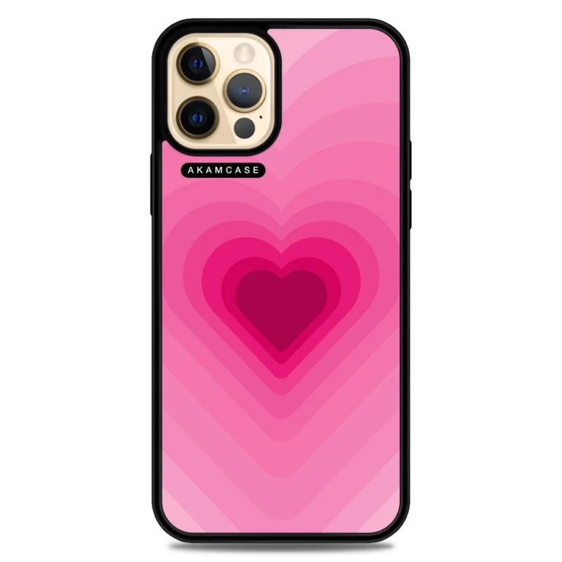 کاور آکام مدل AMC-WA12PRO-PINK-29 مناسب برای گوشی موبایل اپل iPhone 12 Pro