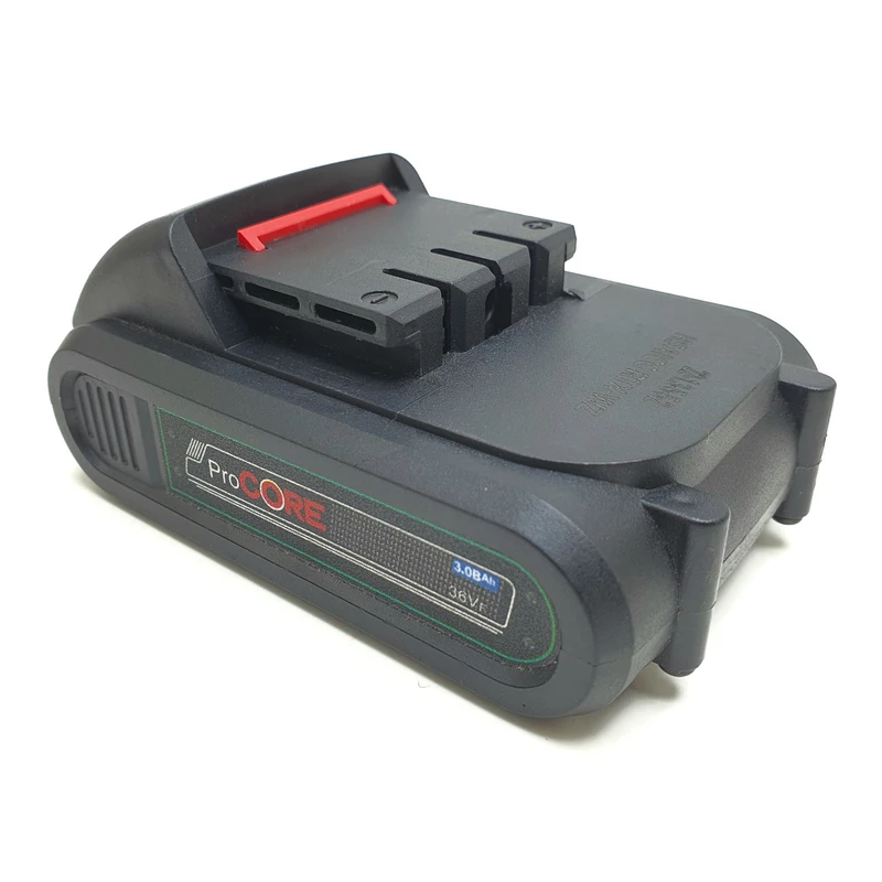 عکس شماره 2 : باتری دریل پیچ گوشتی شارژی مدل procore کد 36v