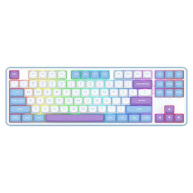 کیبورد گیمینگ ردراگون مدل K707 WBP PRO کیبورد گیمینگ ردراگون مدل K707 WBP PRO