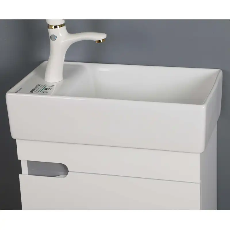 ست کابینت و روشویی دلفین مدل 1110