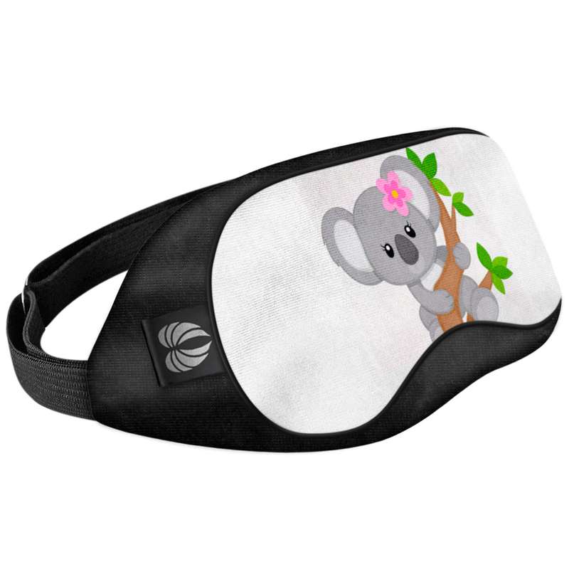 چشم بند خواب مدل Cute Koala16