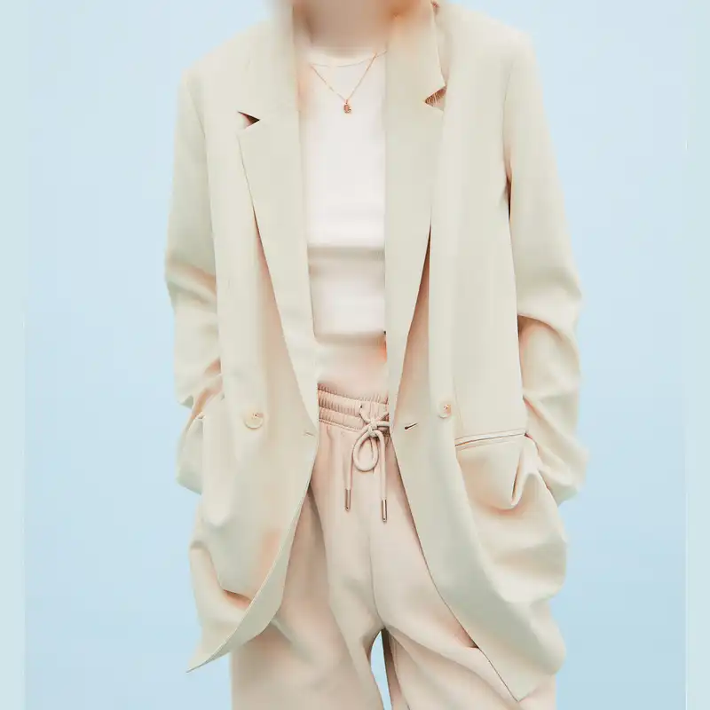 مانتو کتی زنانه اچ اند ام مدل 1043913011