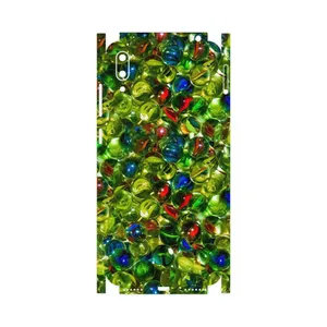 MAHOOT Marble Nostalgia-FullSkin Cover Sticker for Huawei Y7 Pro 2019