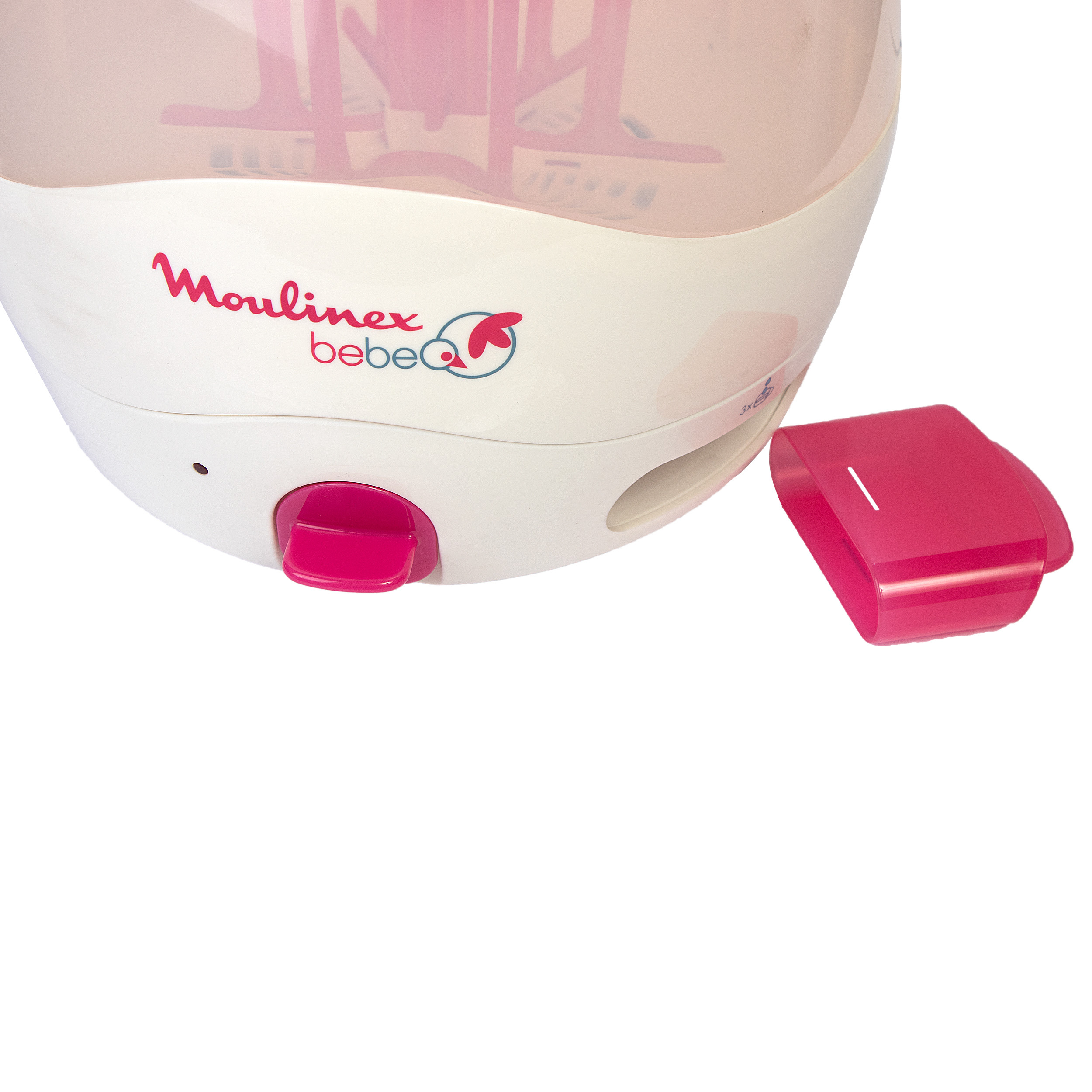 استریل کننده شیشه شیر مولینکس مدل PX1300A0