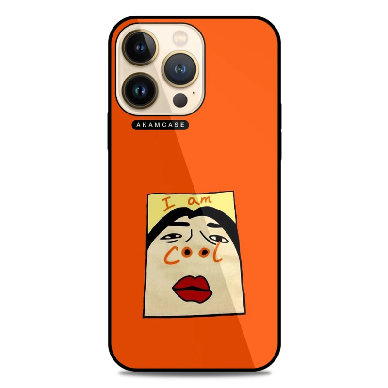 کاور آکام مدل AMC-WA13PRO-POSITIVE-49 مناسب برای گوشی موبایل اپل iPhone 13 Pro