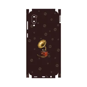 MAHOOT Gramophone Nostalgia-FullSkin Cover Sticker for Samsung Galaxy M02