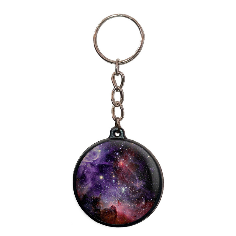 جاکلیدی پرمانه طرح ستاره و کهکشان کد pmj.25707