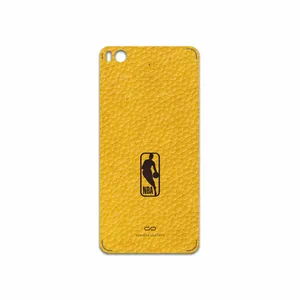 MAHOOT ML-NBA Cover Sticker for Xiaomi Mi 5s