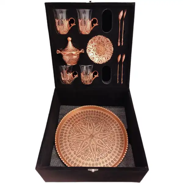 ست هدیه مدل نبات کد HS98.1