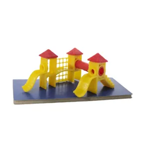 ابزار ماکت سازی مدل وسایل بازی پارک مدل ارسان