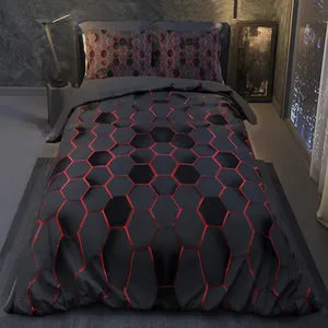 سرویس خواب مدل ترکسان کد D349 دو نفره 6 تکه