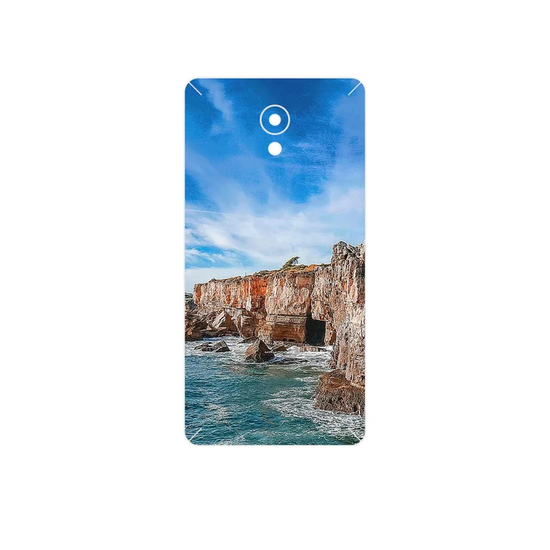 برچسب پوششی ماهوت مدل Rock Mountain مناسب برای گوشی موبایل لنوو Vibe P2