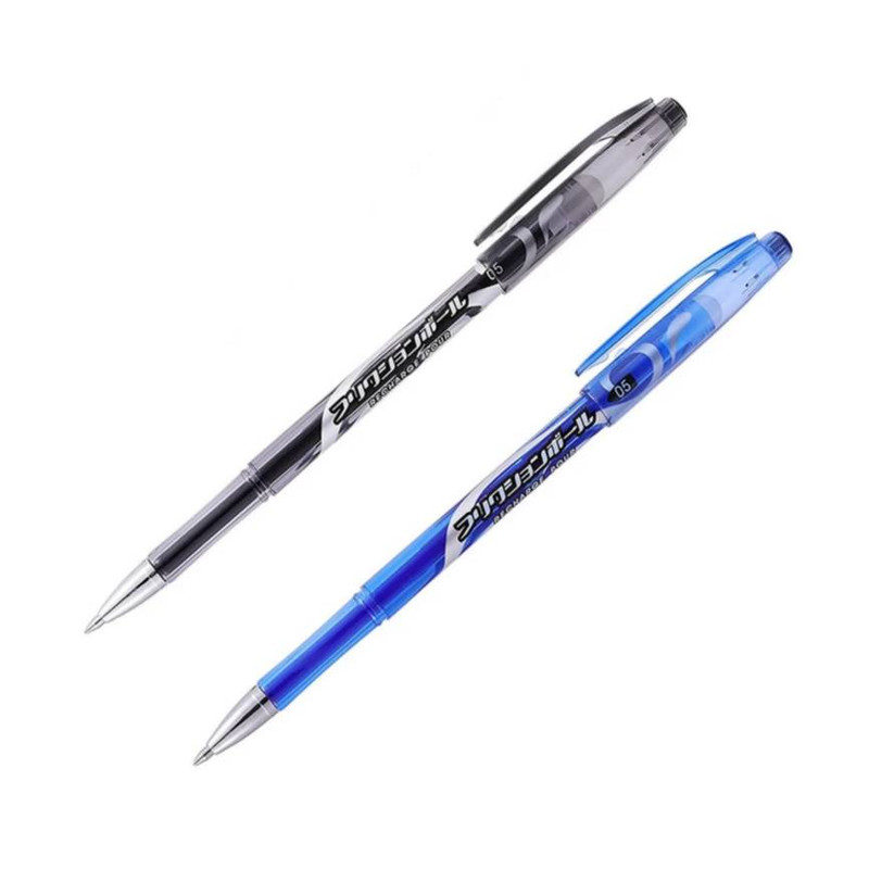 خودکار مدل پاک کن دار  بسته 2 عددی