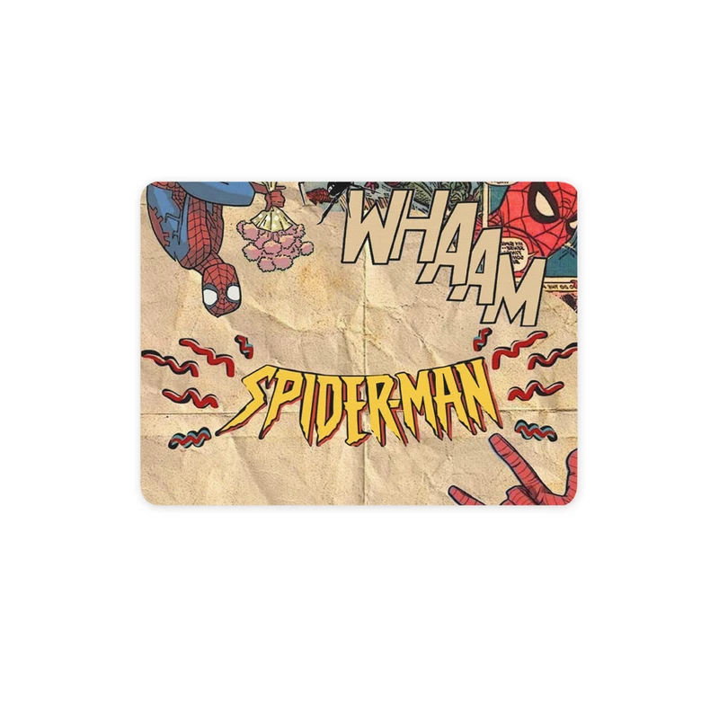 ماوس پد ترمه طراحان ایده مدل پترن مرد عنکبوتی، Spiderman کد strm0967