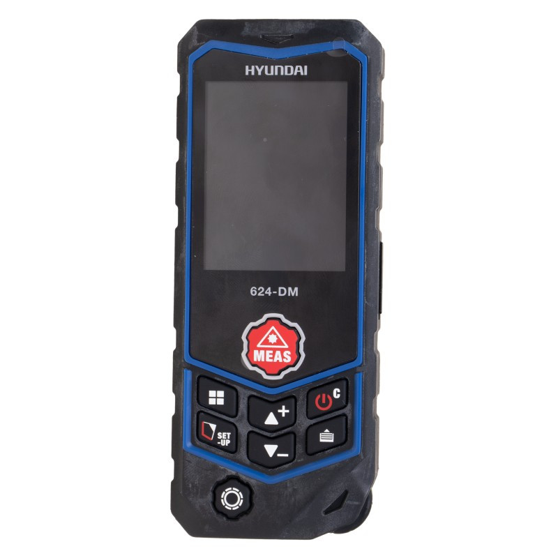 متر لیزری هیوندای مدل 624-D-M