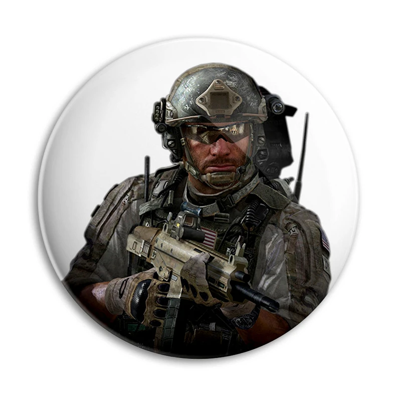 مگنت پرمانه طرح call of duty کد pmag.26401