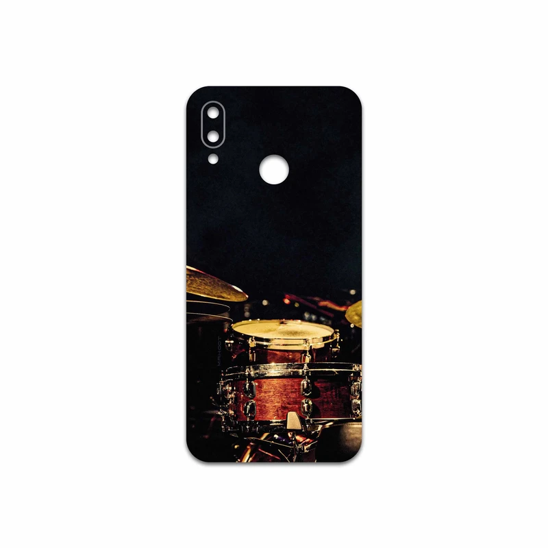 برچسب پوششی ماهوت مدل Drum Kit مناسب برای گوشی موبایل هوآوی Nova 3e