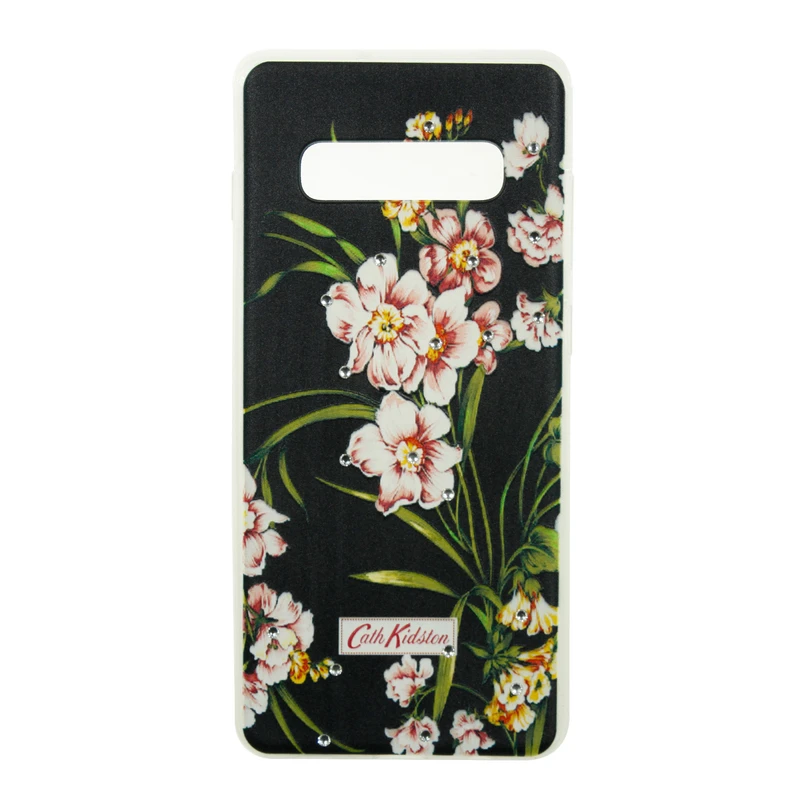 کاور مدل B-Flower کد AZ مناسب برای گوشی موبایل سامسونگ Galaxy S10 Plus 