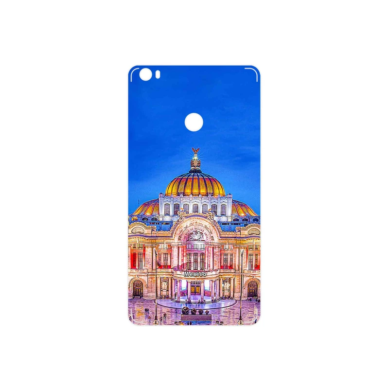 برچسب پوششی ماهوت مدل Mexico City مناسب برای گوشی موبایل شیائومی Mi Max
