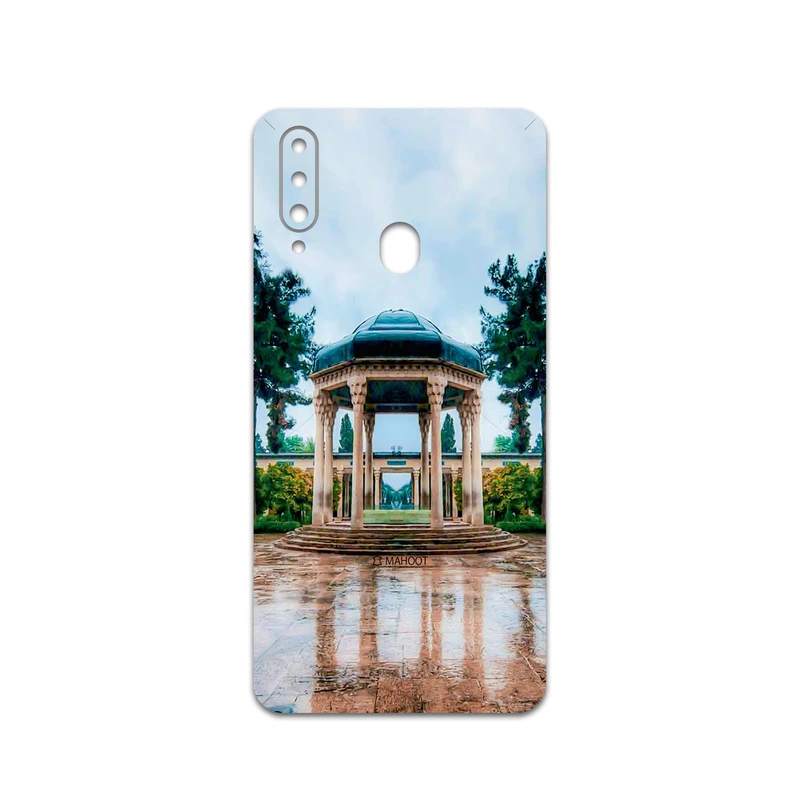 برچسب پوششی ماهوت مدل HAFEZ-Tomb مناسب برای گوشی موبایل سامسونگ Galaxy A20s