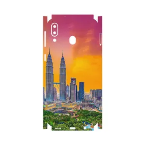MAHOOT City of Kuala Lumpur-FullSkin Cover Sticker for Samsung Galaxy M20