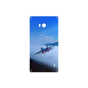 MAHOOT Fighter plane Su27 Cover Sticker for Nokia Lumia 930