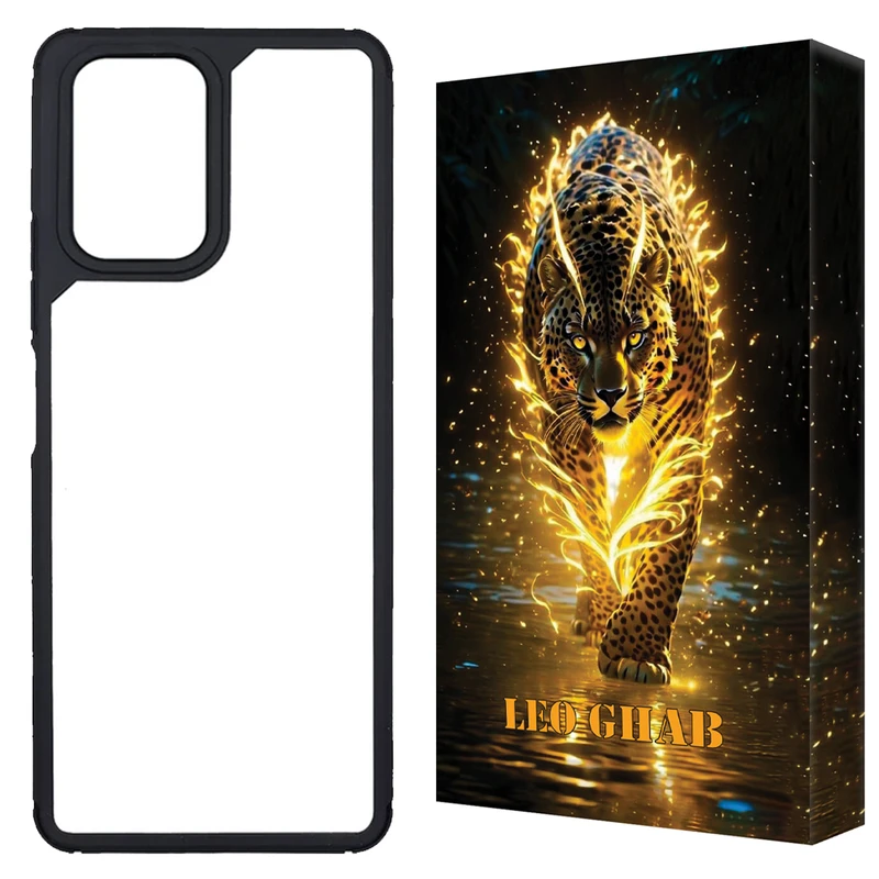 کاور لئو قاب مدل GSKI مناسب برای گوشی موبایل شیائومی Redmi Note 12 4G