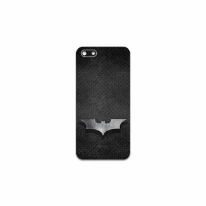 MAHOOT Batman Cover Sticker for Huawei Y5 Prime 2018