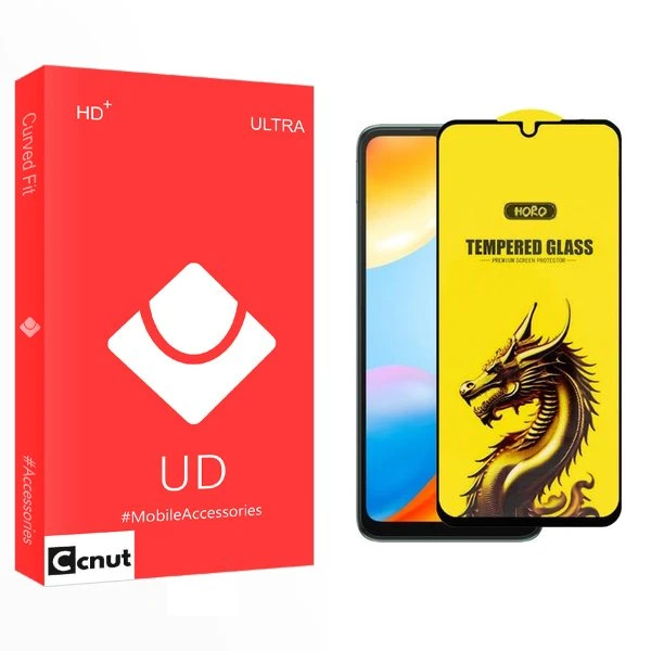 محافظ صفحه نمایش کوکونات مدل UD Y-Horo مناسب برای گوشی موبایل شیائومی redmi 10c