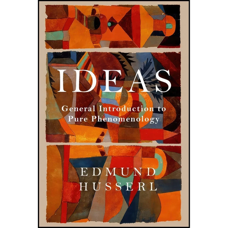 کتاب Ideas اثر Edmund Husserl انتشارات Martino Fine Books