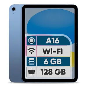 Apple iPad 2025 Wi-Fi 128GB and 6GB RAM Tablet