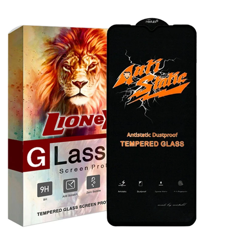محافظ صفحه نمایش آنتی استاتیک لایونکس مدل ANTIDUSTL مناسب برای گوشی موبایل سامسونگ Galaxy F04