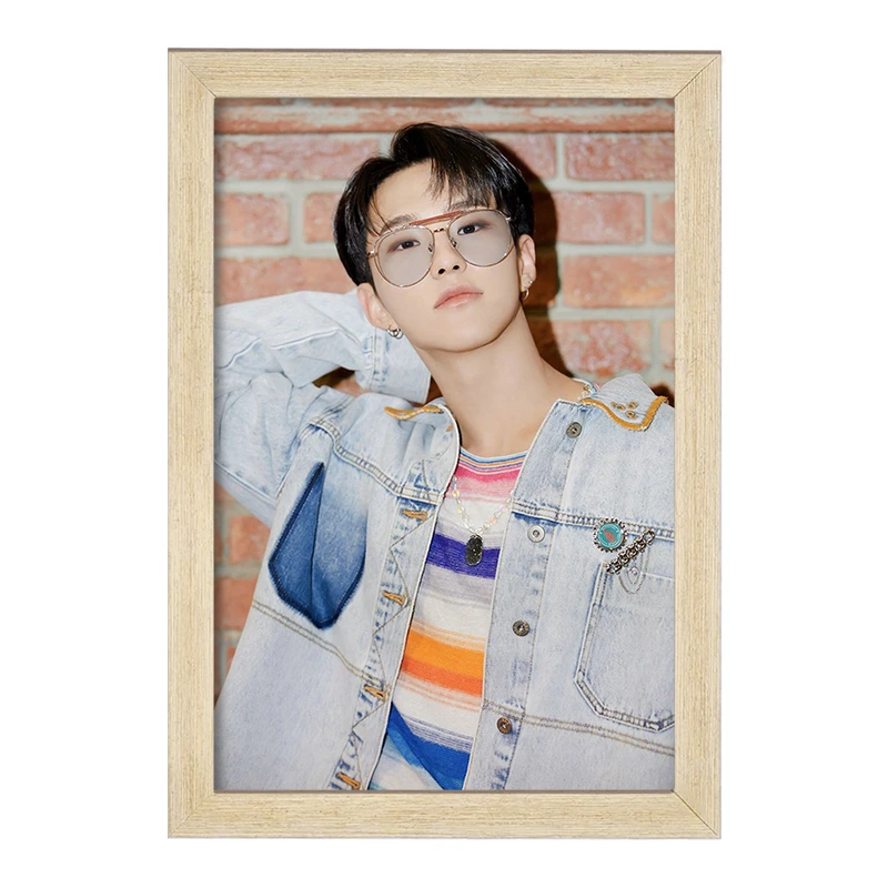 تابلو خندالو مدل هوشی گروه Seventeen  کد 21522