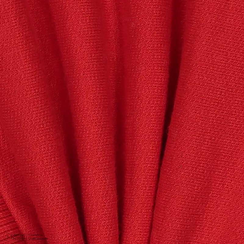 ست سویشرت و شلوار نوزادی ایندیگو مدل 22217 رنگ قرمز