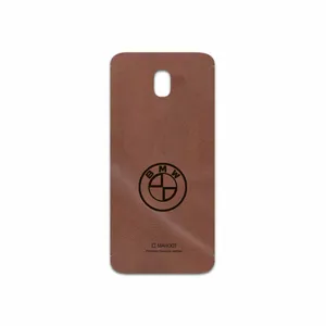MAHOOT MNL-BMW Cover Sticker for Samsung Galaxy J7 Pro