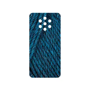 MAHOOT Fabric Texture 1 Cover Sticker for Nokia 9 Pureview