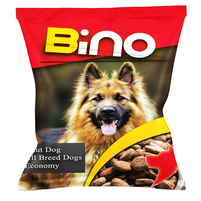 غذای خشک سگ بینو مدل حمایتی وزن 10 کیلوگرم
