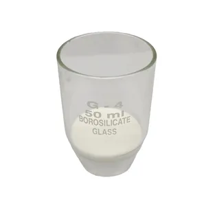 کروزه سینتر گلاس آزمایشگاهی مدل G-4