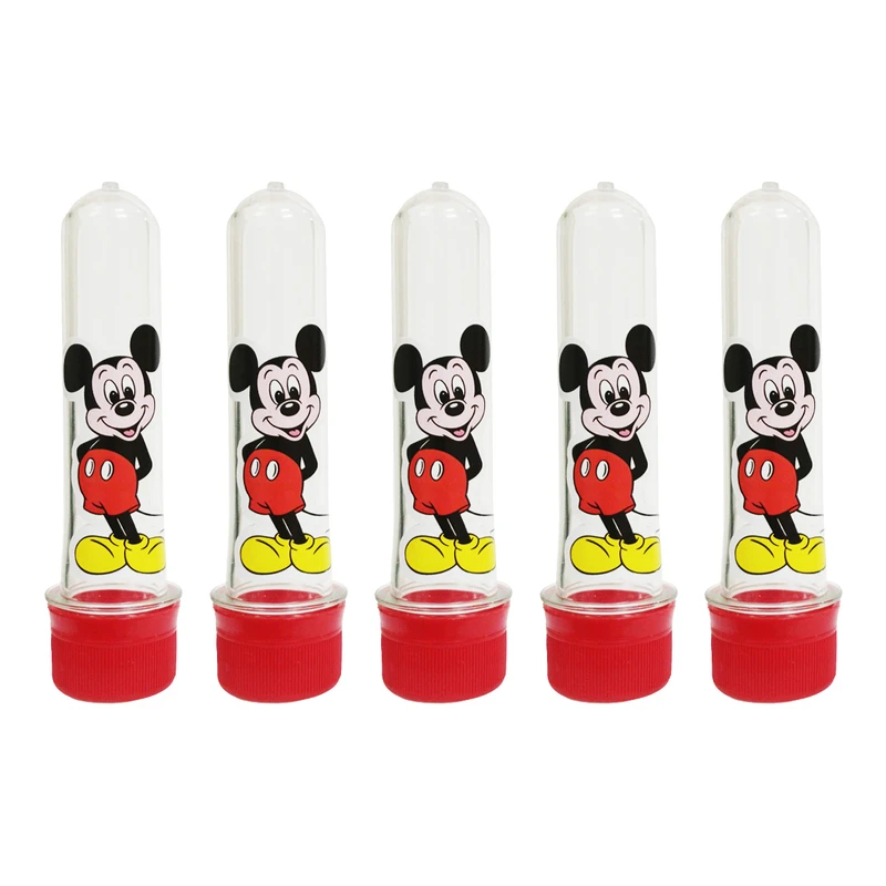 گیفت کپسول اسمارتیز مدل Mickey Mouse مجموعه 5 عددی