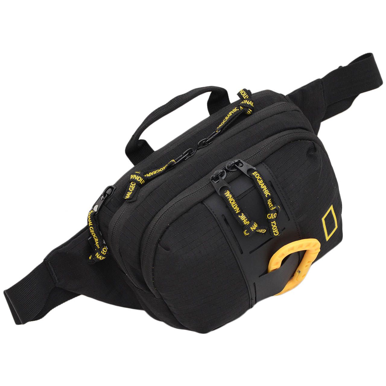 کوله پشتی نشنال جئوگرافیک مدل EXPLORER به همراه کیف کمری -  - 7