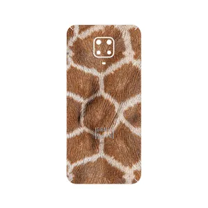 MAHOOT Giraffe Skin Cover Sticker for Xiaomi Redmi Note 9 Pro