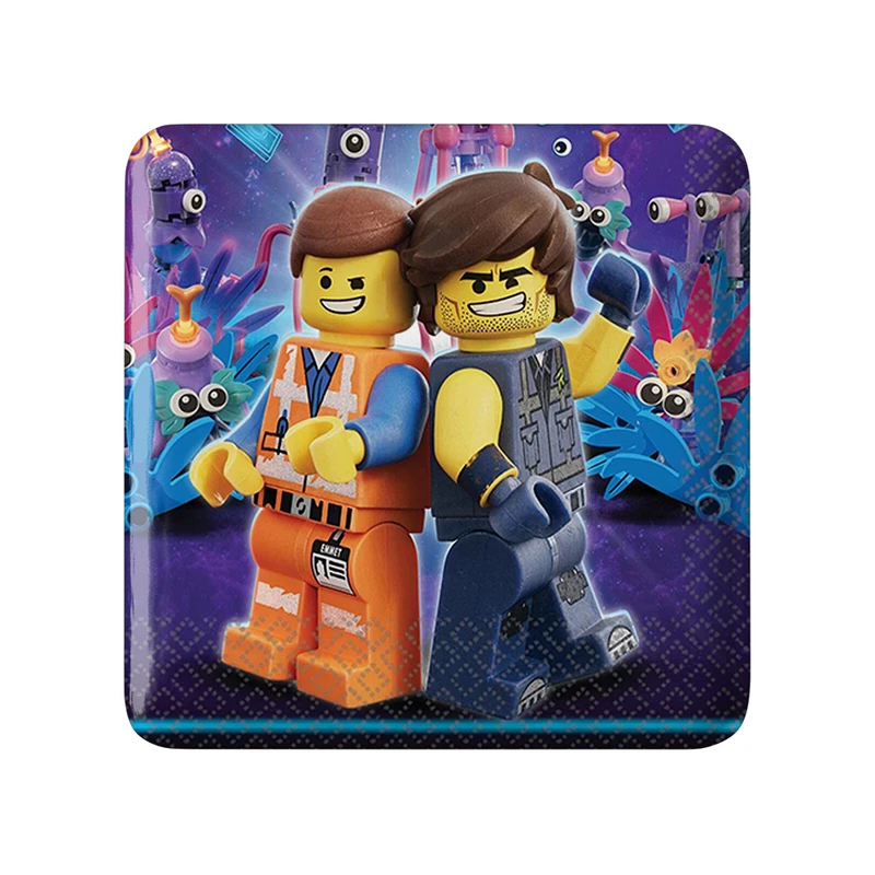مگنت خندالو طرح LEGO کد 3762