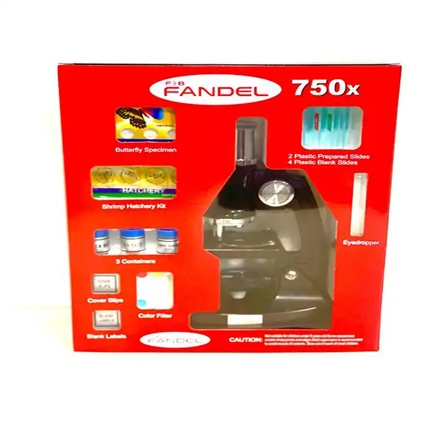 میکروسکوپ  فندل مدل FA-B750