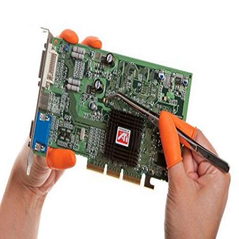 دستکش انگشتی سبا مدل 007 بسته 20 عددی دستکش انگشتی سبا مدل 007 بسته 20 عددی